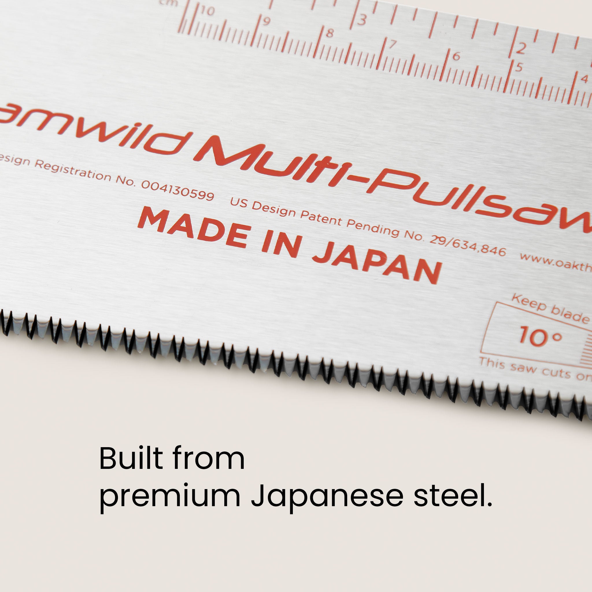 Roamwild Multi Pull Saw Pro