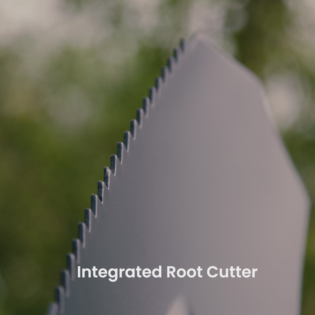 Load video: Roamwild Multi-Digger Spade