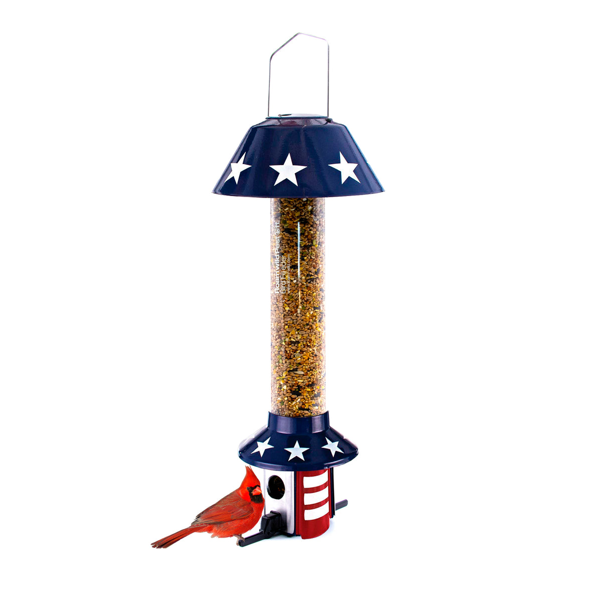 Roamwild PestOff Squirrel Proof Bird Feeder