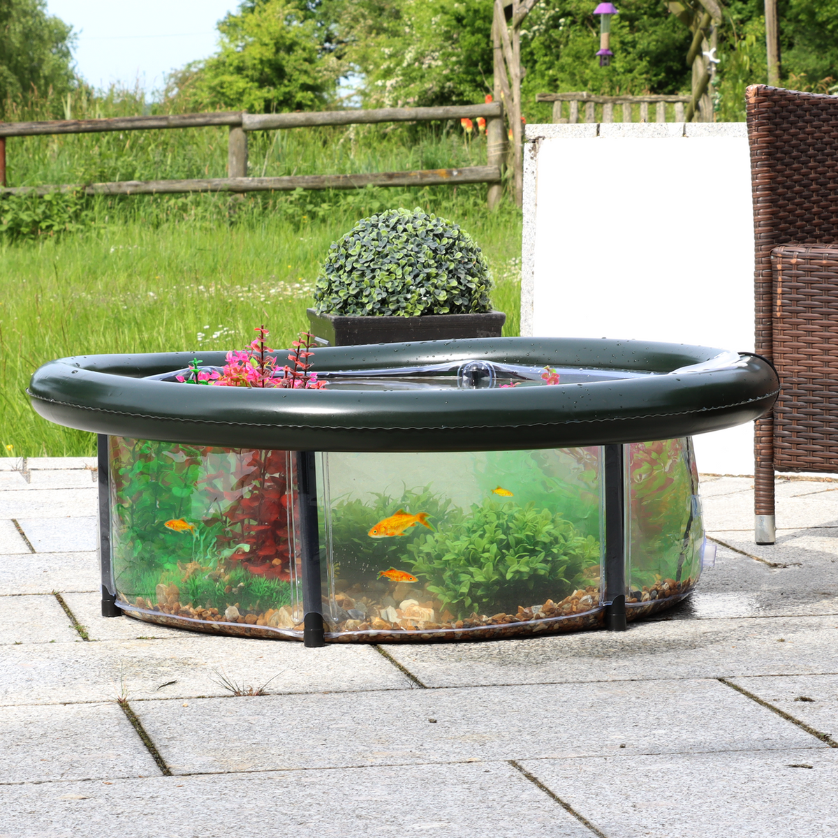 Roamwild Pop Up Pond
