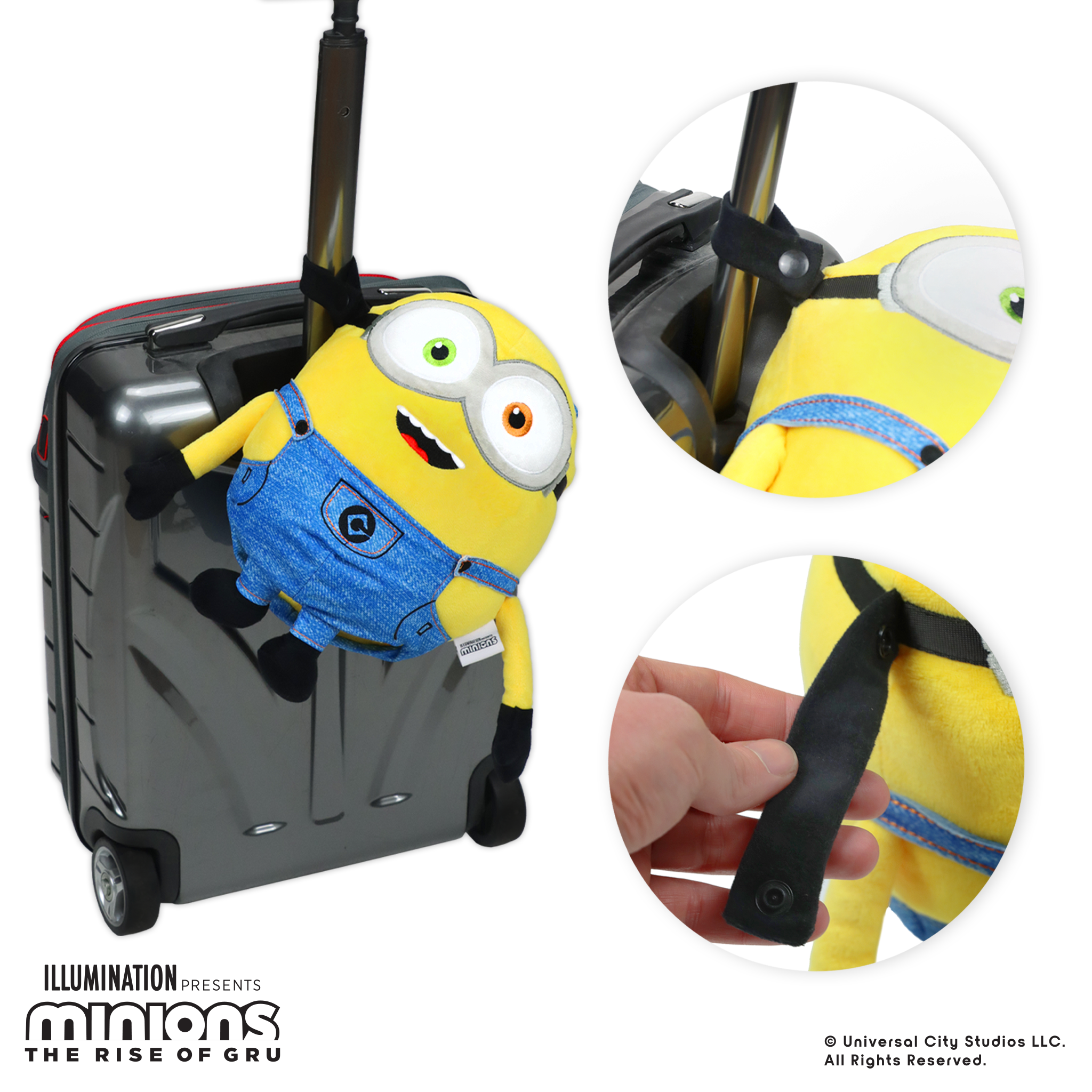 Despicable Me Minion Bob