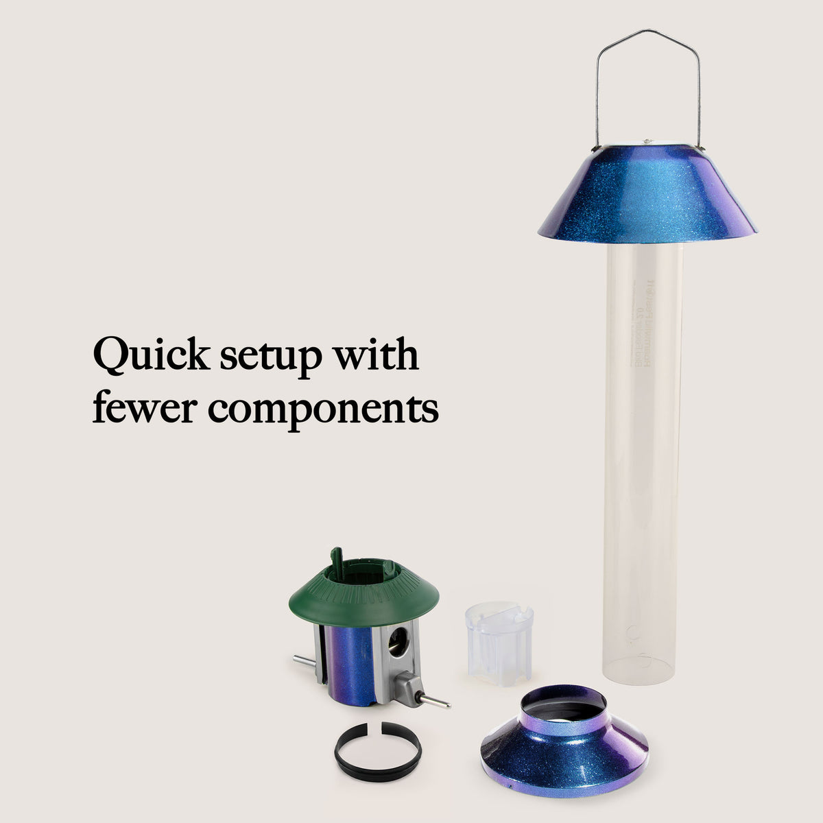 Roamwild PestOff Squirrel Proof Bird Feeder 2.0 (image 50)