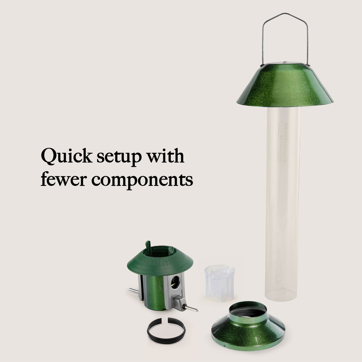 Roamwild PestOff Squirrel Proof Bird Feeder 2.0 (image 44)