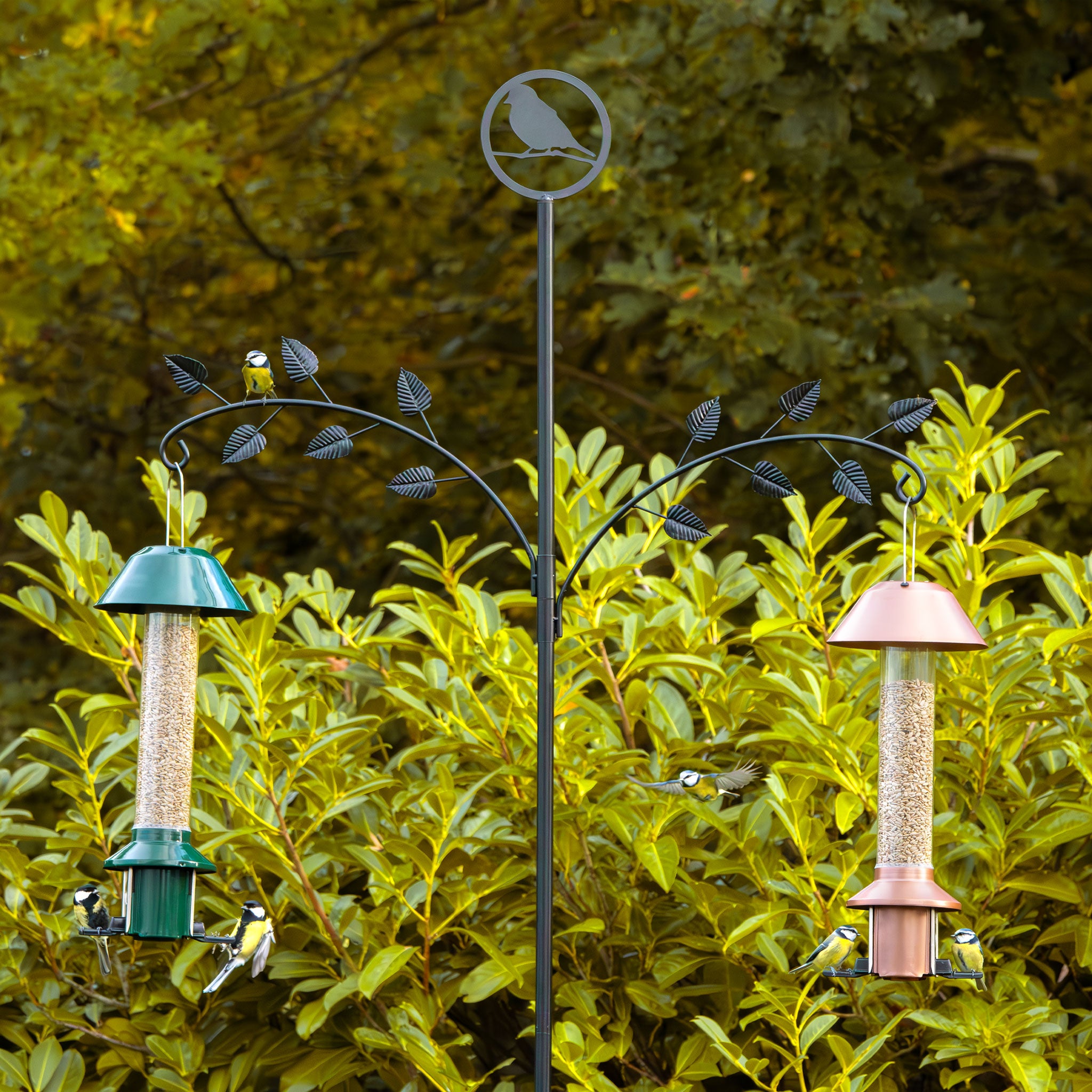 Roamwild PestOff Bird Feeding Station