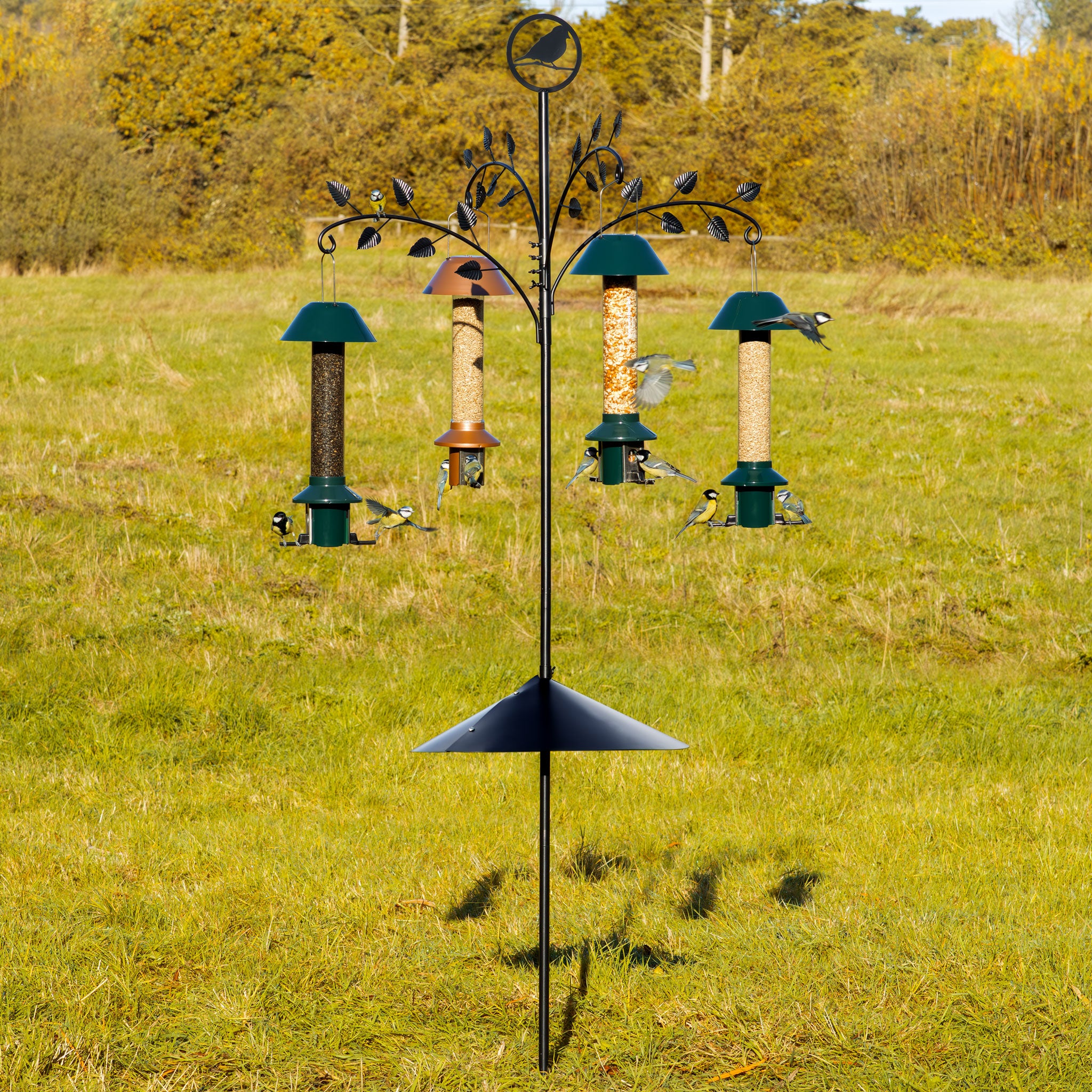 Roamwild PestOff Bird Feeding Station