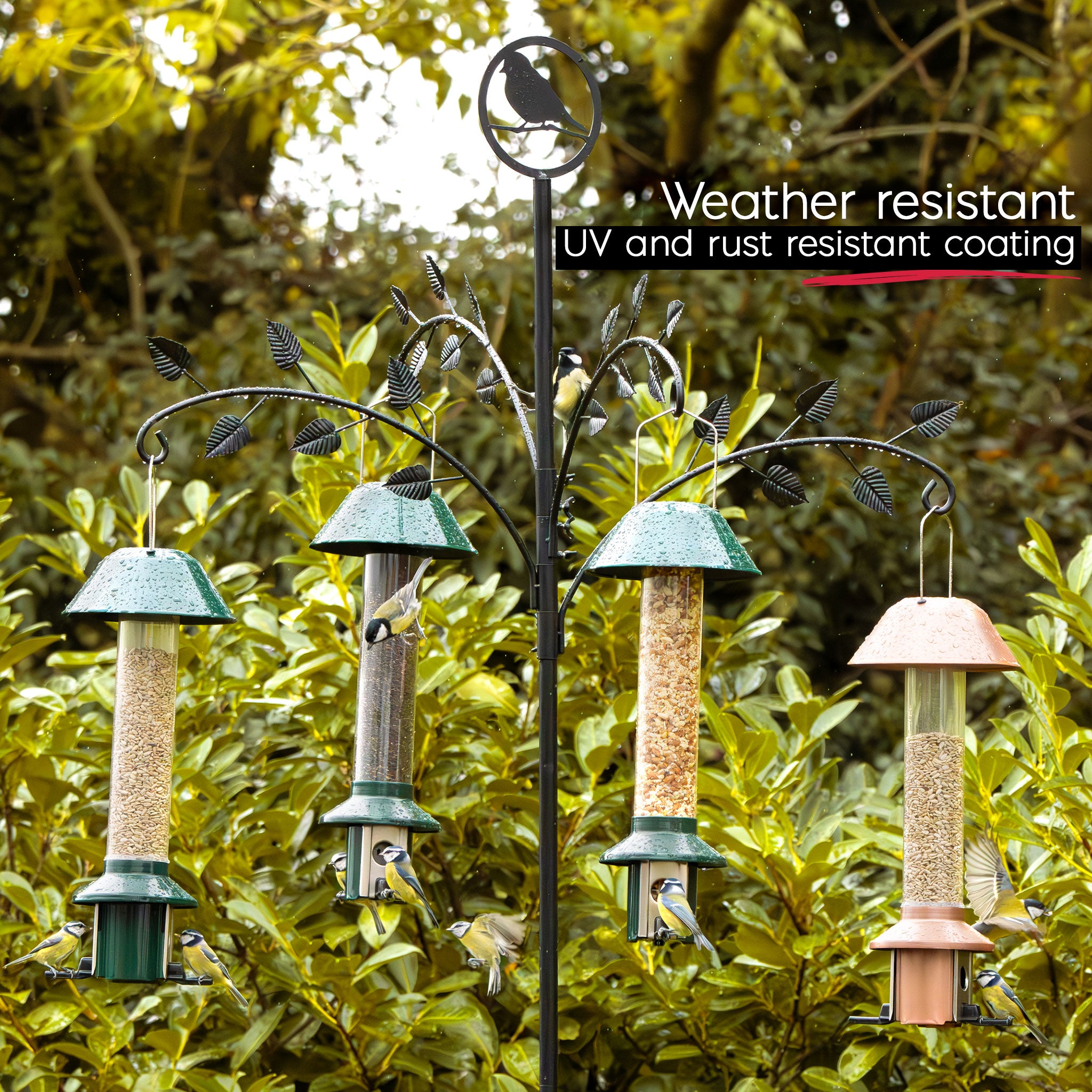 Roamwild PestOff Bird Feeding Station