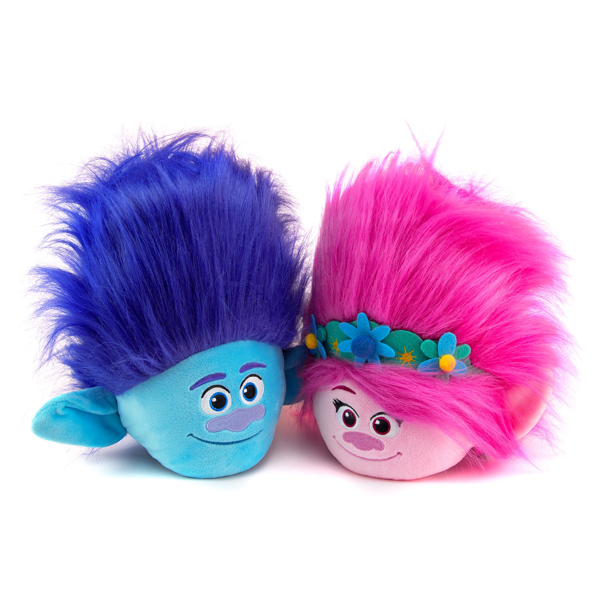 TROLLS Kids Travel Pillow (Poppy)