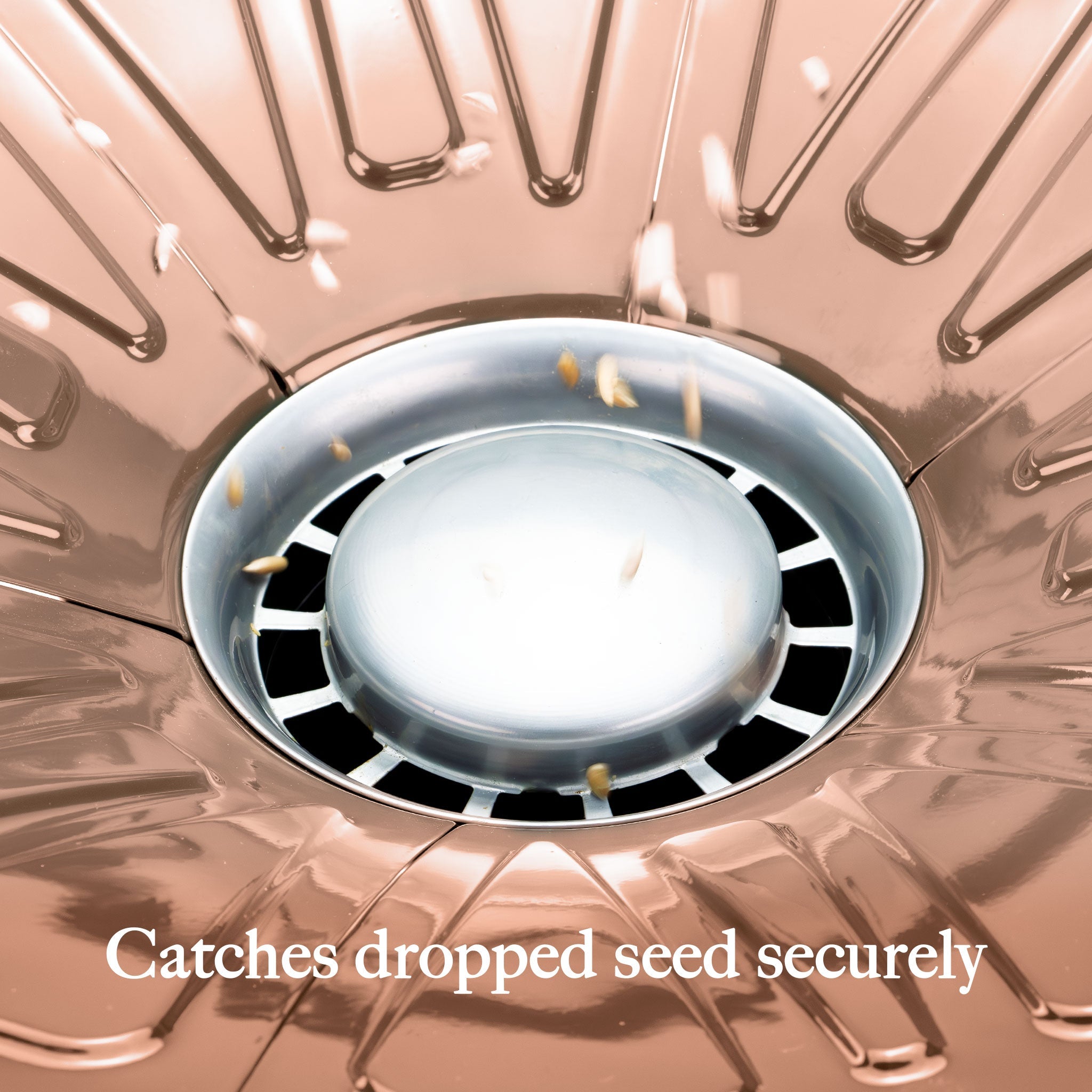 Roamwild PestOff Bird Seed Catcher