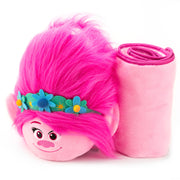 TROLLS Kids Travel Pillow (Poppy)