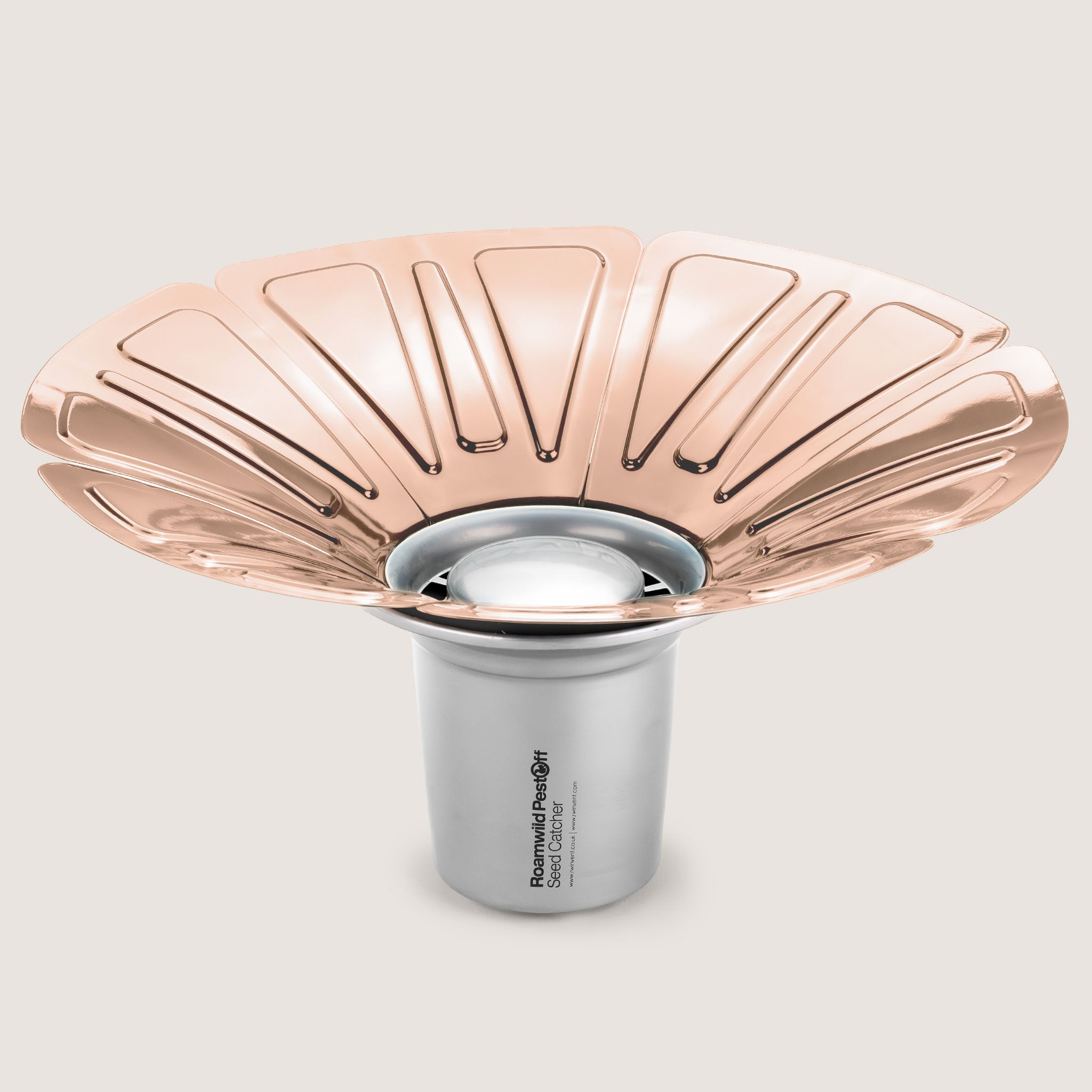 Roamwild PestOff Bird Seed Catcher