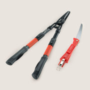 Roamwild Multi-Cutter | Garden Shears, Bypass Lopper & Pruning Saw In One