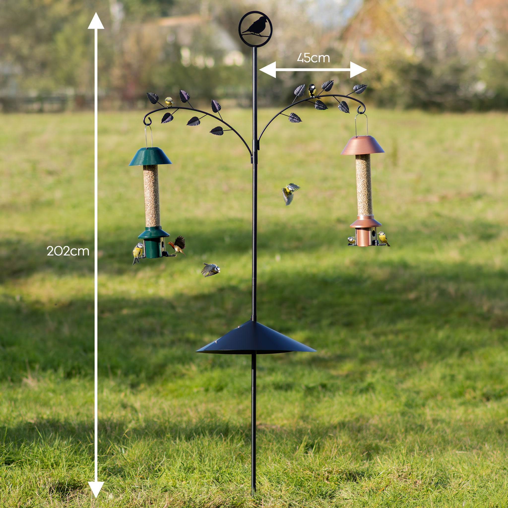 Roamwild PestOff Bird Feeding Station