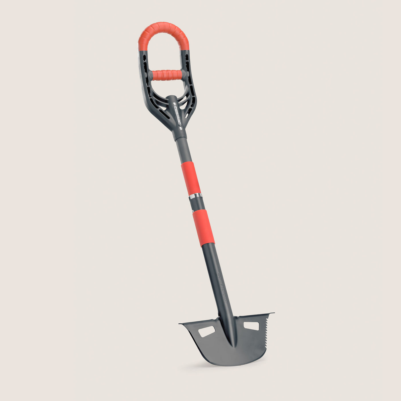 Roamwild Multi-Digger Edger garden tool with ultra-wide blade and ergonomic double-grip handle