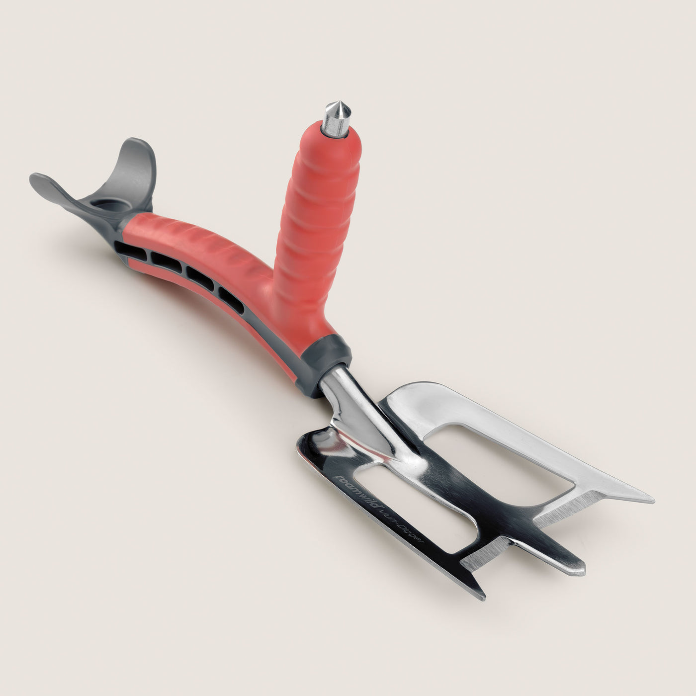 Roamwild Multi-Digger Hand Fork with multi-grip handle