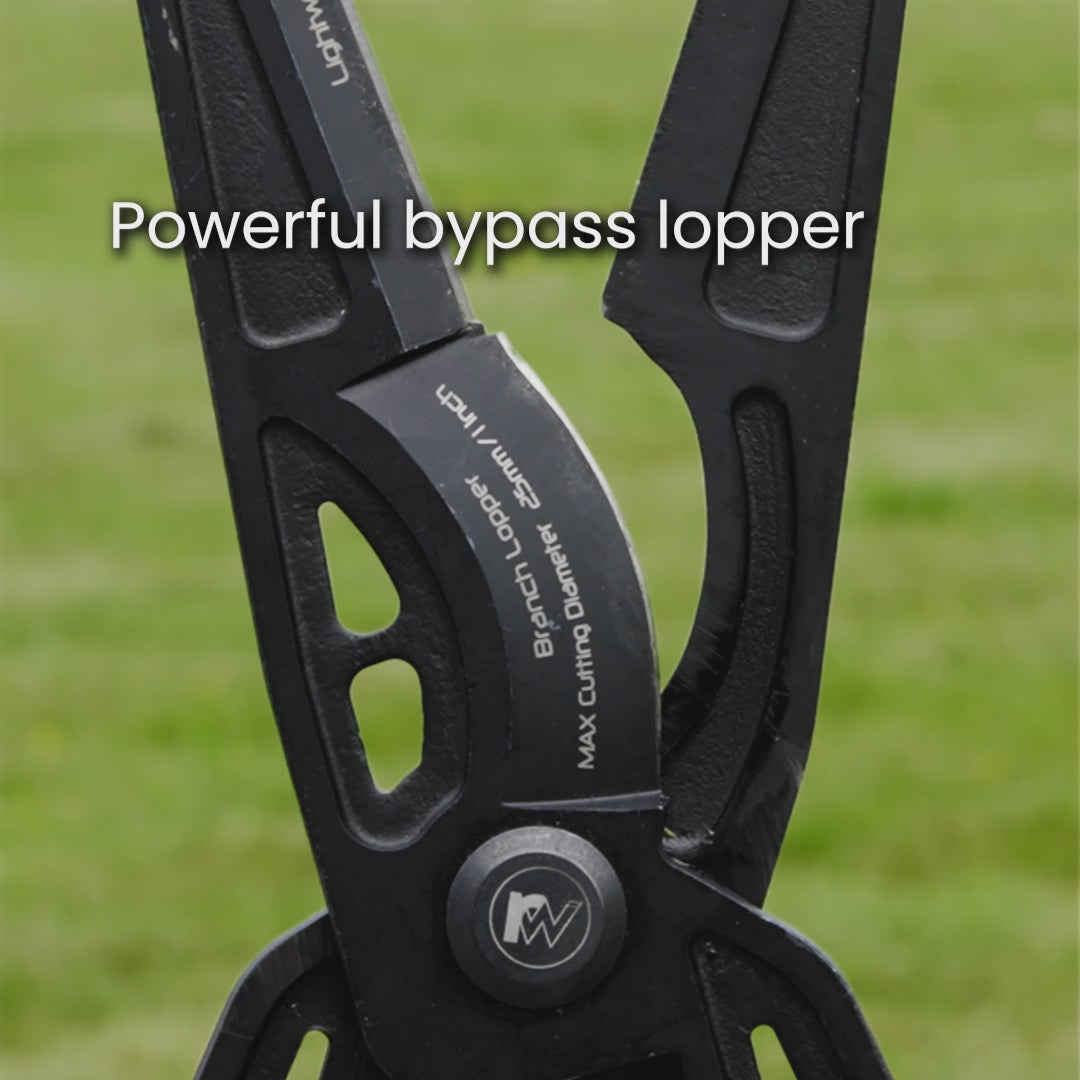 Load video: Roamwild Multi-Cutter™