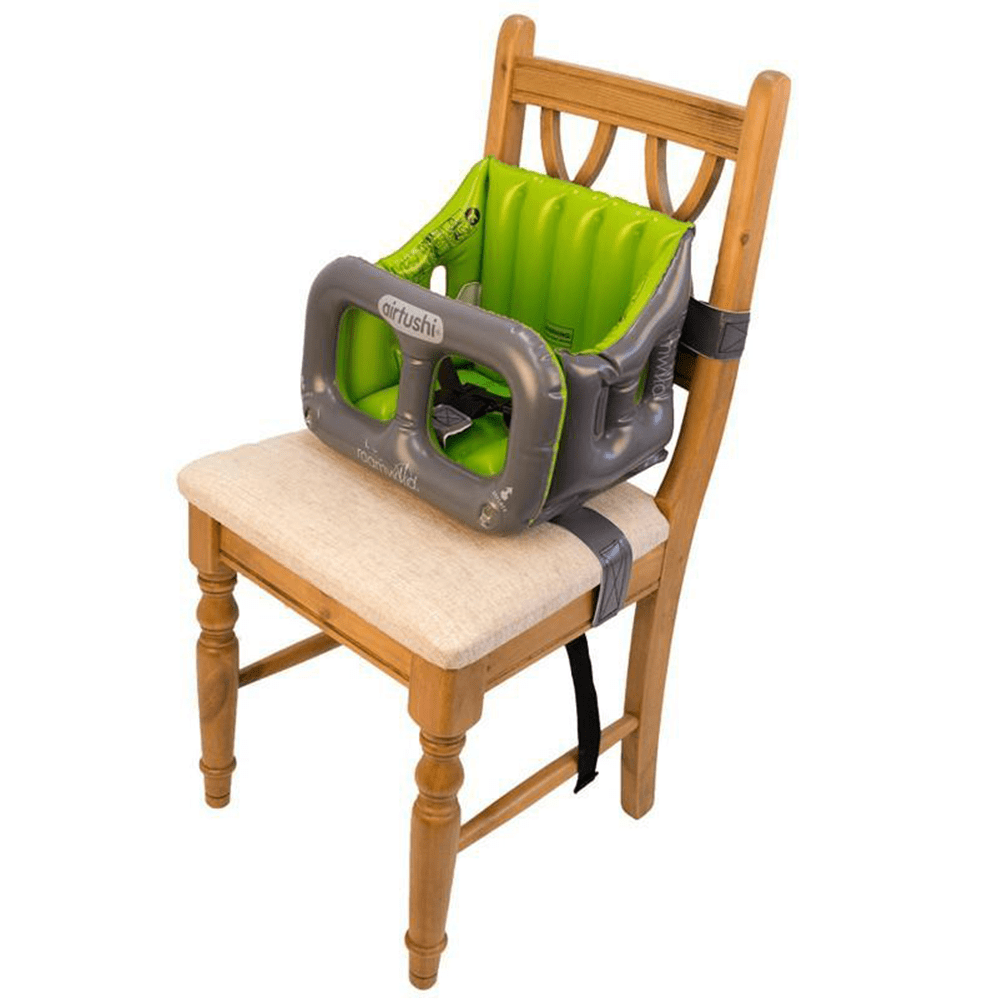 Airtushi - The Portable High Chair - Roamwild