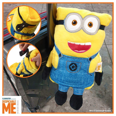 Official Universal Despicable Me Minion Armrest Buddy™ - Roamwild