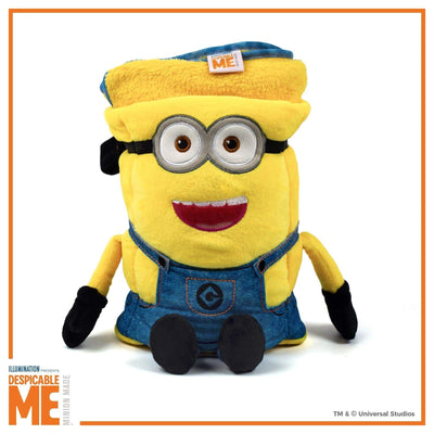 Official Universal Despicable Me Minion Armrest Buddy™ - Roamwild