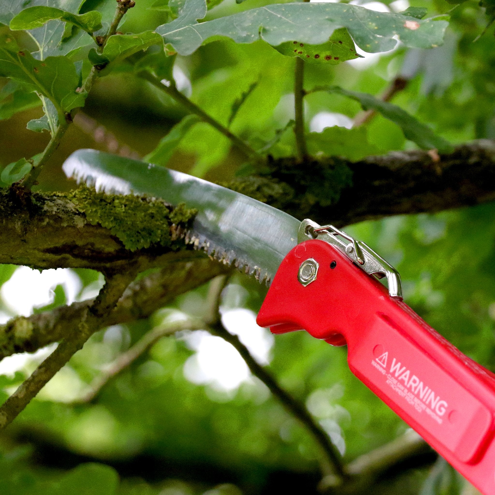 Roamwild Multi-Cutter | Garden Shears, Bypass Lopper & Pruning Saw In One - Roamwild