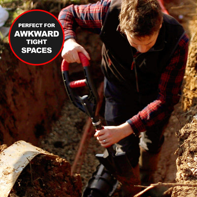 Roamwild Multi-Digger Mini Spade